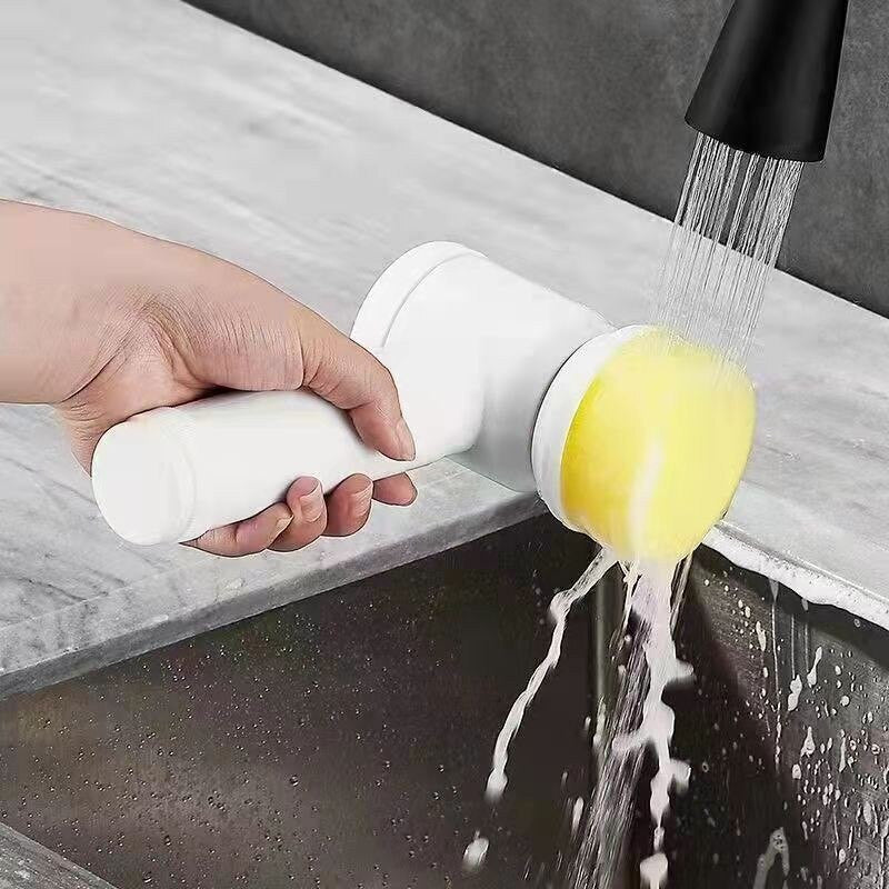 Elimina la suciedad de tu cocina con Cepillo De Limpieza Eléctrico