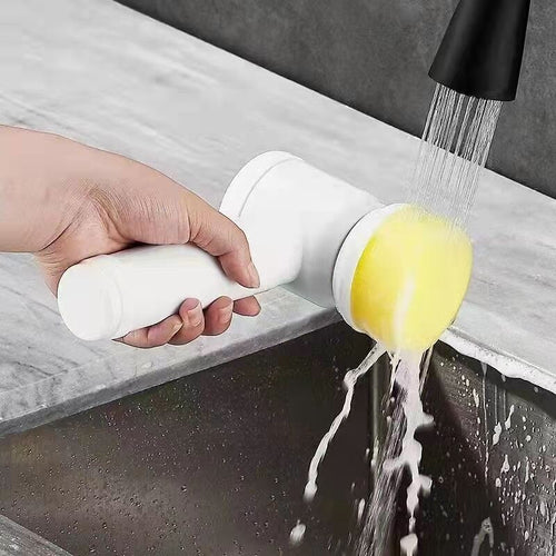 Elimina la suciedad de tu cocina con Cepillo De Limpieza Eléctrico