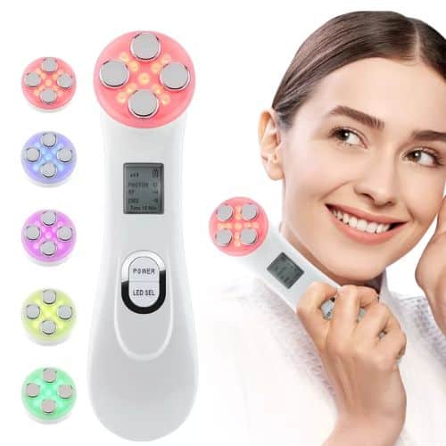 Rejuvenece tu piel sin agujas y sin dolor con SkinGlowPro